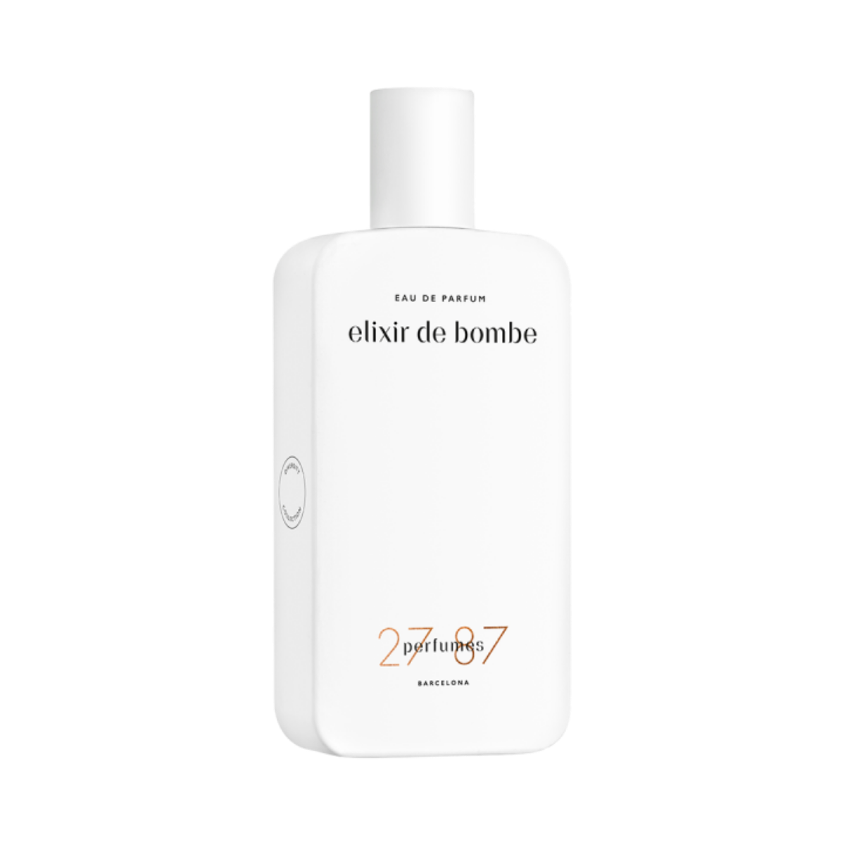 27 87 Elixir de Bombe parfymprov