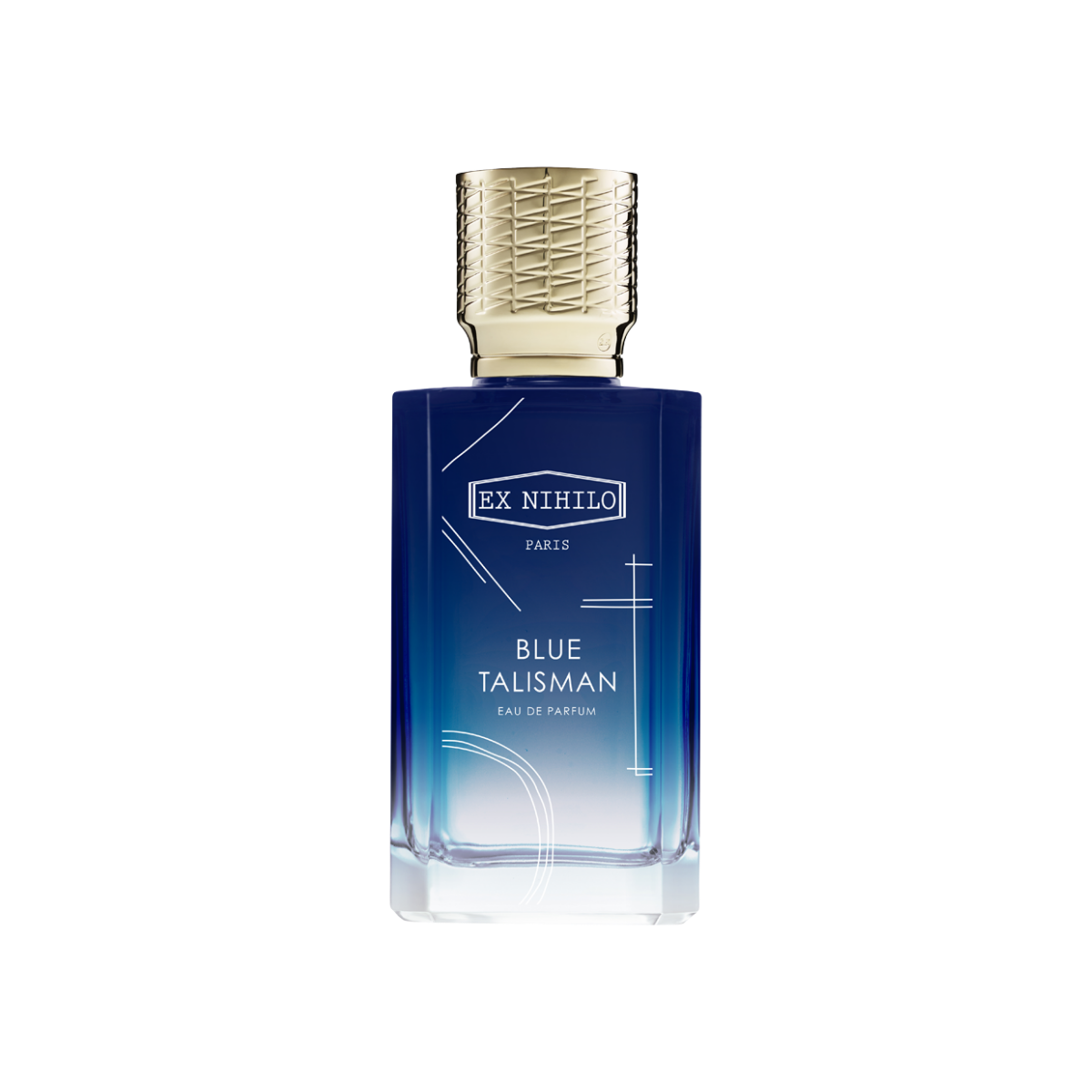 Ex Nihilo Blue Talisman parfymprov