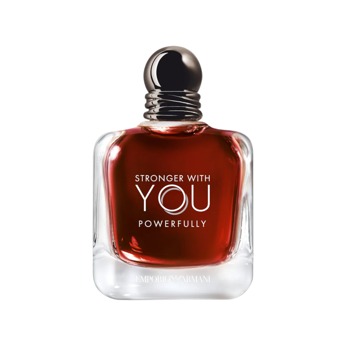 Armani Stronger With You Powerfully parfymprov