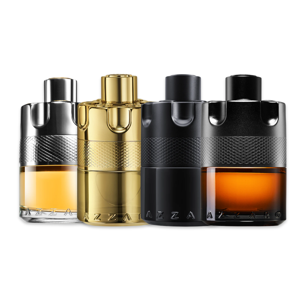 Azzaro Wanted – provset med parfymprover