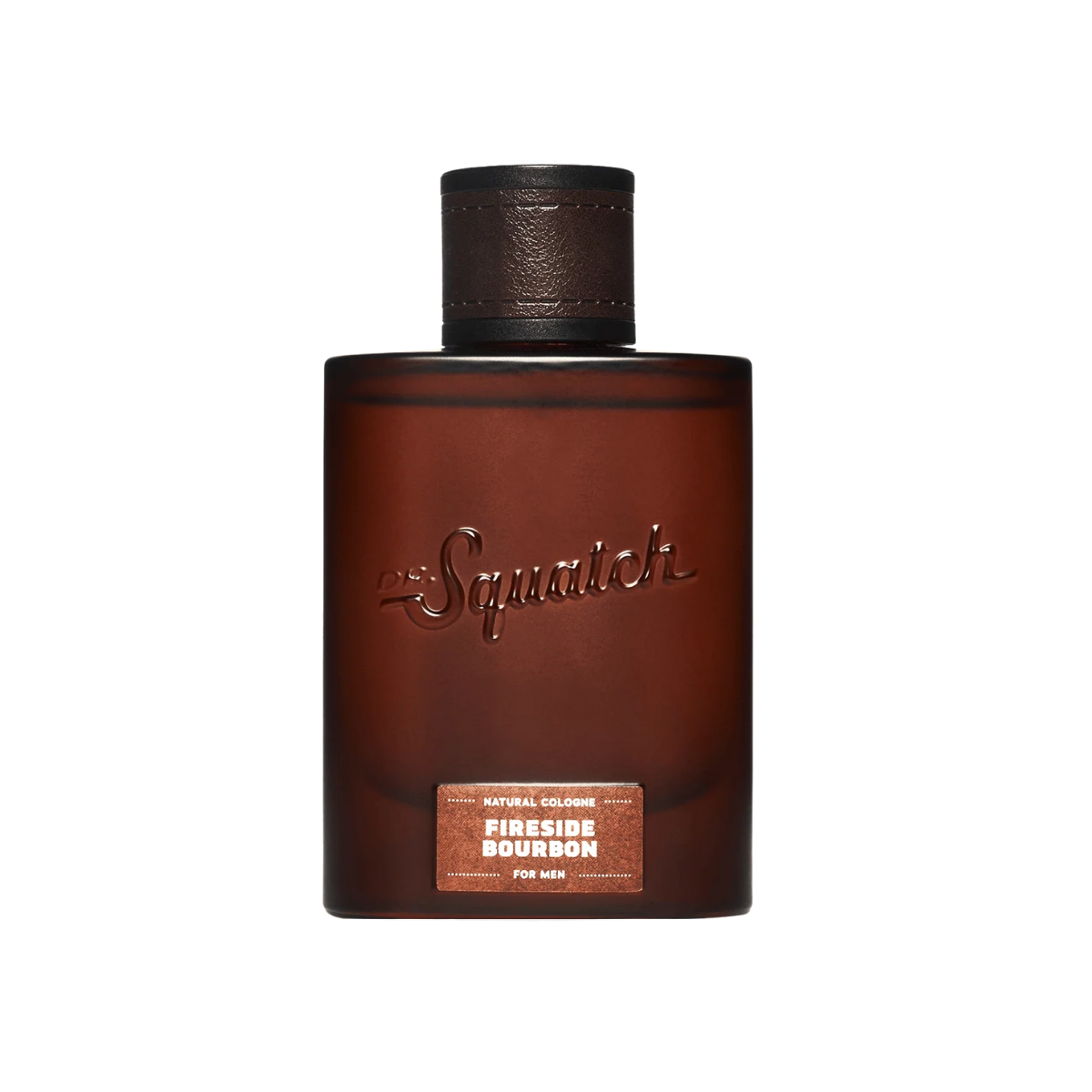 Dr. Squatch Fireside Bourbon parfymprov