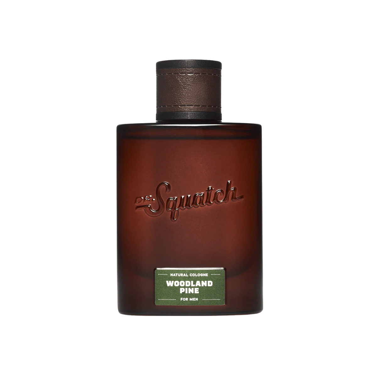 Dr. Squatch Woodland Pine parfymprov