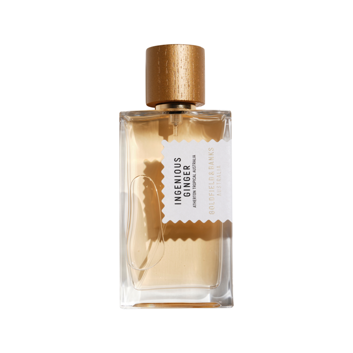 Goldfield & Banks Ingenious Ginger parfymprov