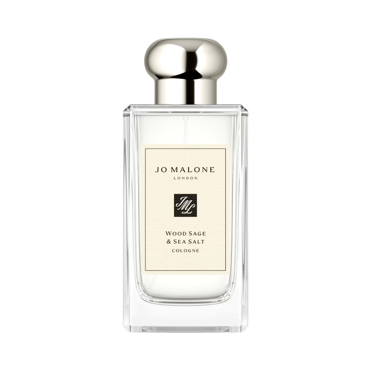 Jo Malone Wood Sage & Sea Salt parfymprov