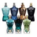 Jean Paul Gaultier – provset med parfymprover