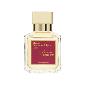 Maison Francis Kurkdjian Baccarat Rouge 540 parfymprov