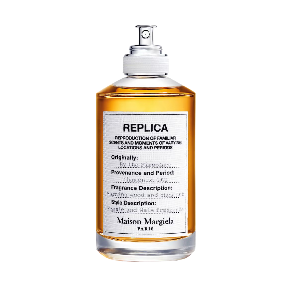 Maison Margiela By the Fireplace parfymprov