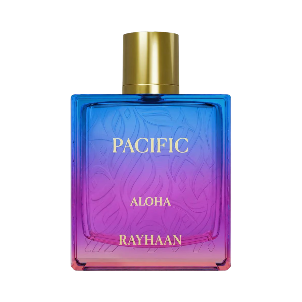 Rayhaan Pacific Aloha parfymprov