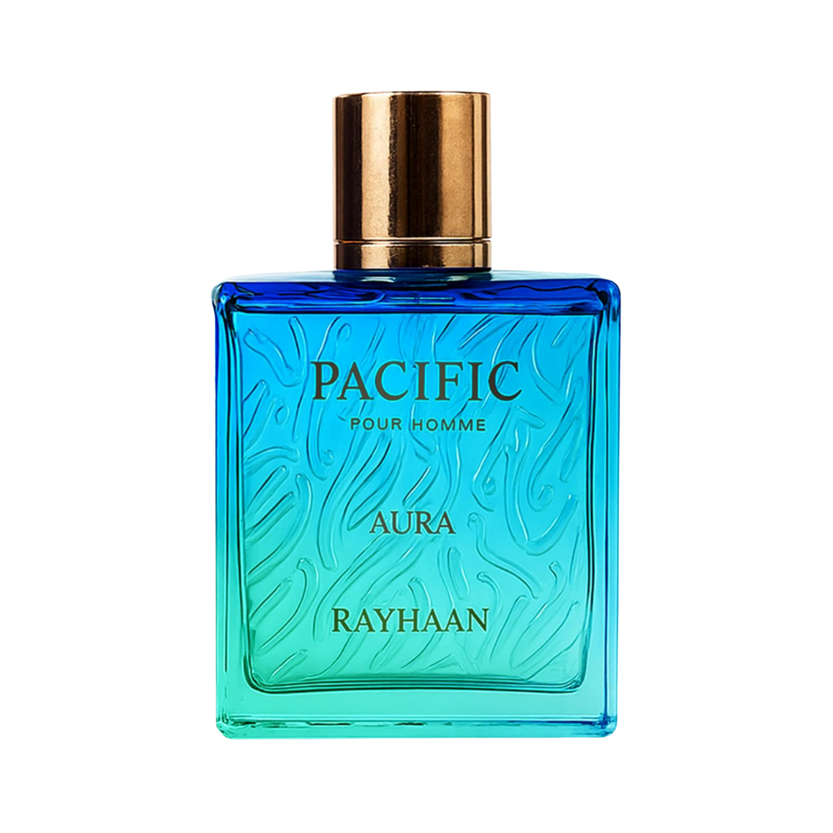 Rayhaan Pacific Aura parfymprov