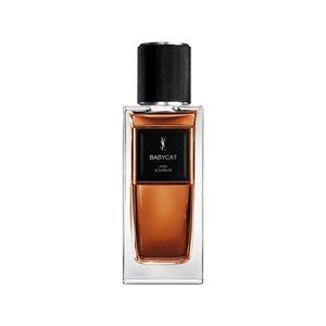 Yves Saint Laurent Babycat Raw Bourbon parfymprov